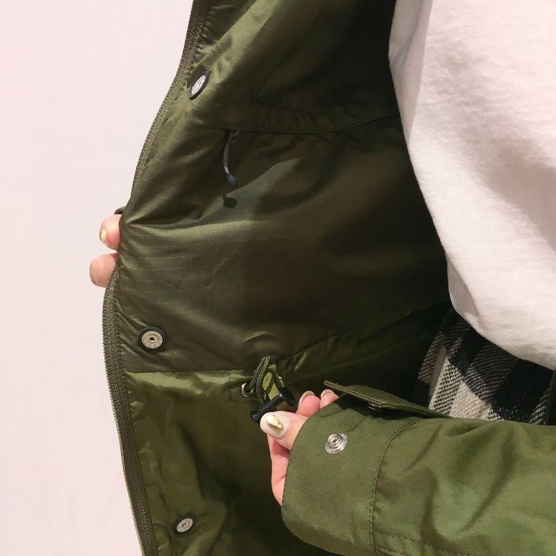 THE NORTH FACE PURPLE LABEL - 65/35 Mountain Parka(NP2051N THE NORTH FACE PURPLE LABEL - 65/35 Mountain Parka(NP2051N