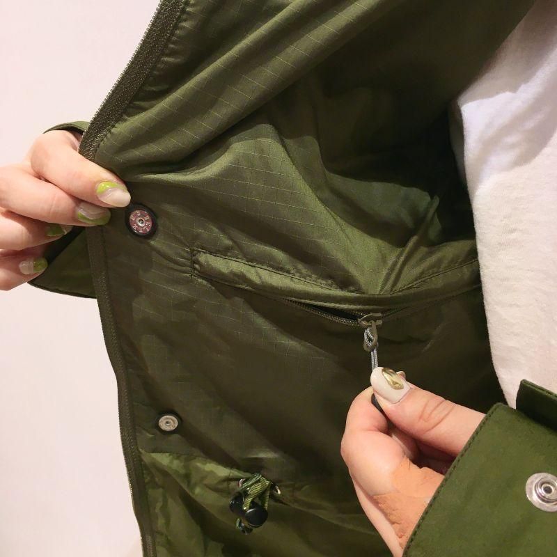 THE NORTH FACE PURPLE LABEL - 65/35 Mountain Parka(NP2051N THE NORTH FACE PURPLE LABEL - 65/35 Mountain Parka(NP2051N