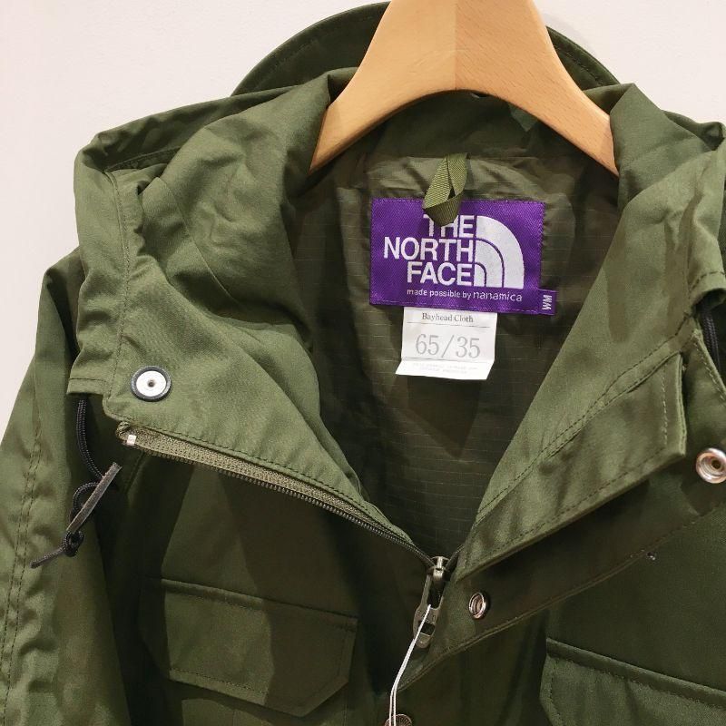 THE NORTH FACE PURPLE LABEL - 65/35 Mountain Parka(NP2051N THE NORTH FACE PURPLE LABEL - 65/35 Mountain Parka(NP2051N