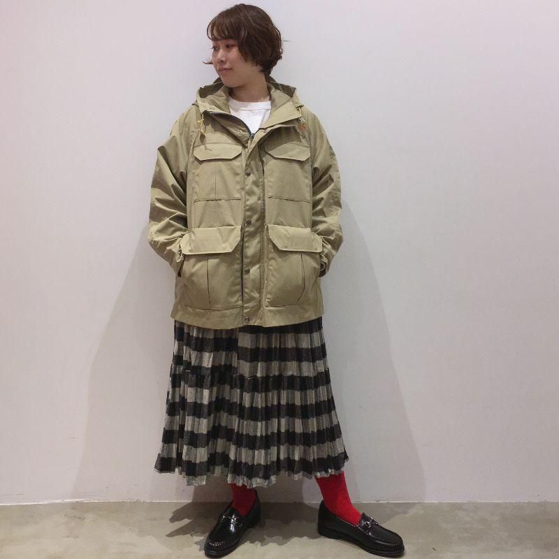 【美品】TNFP Big Mountain Parka