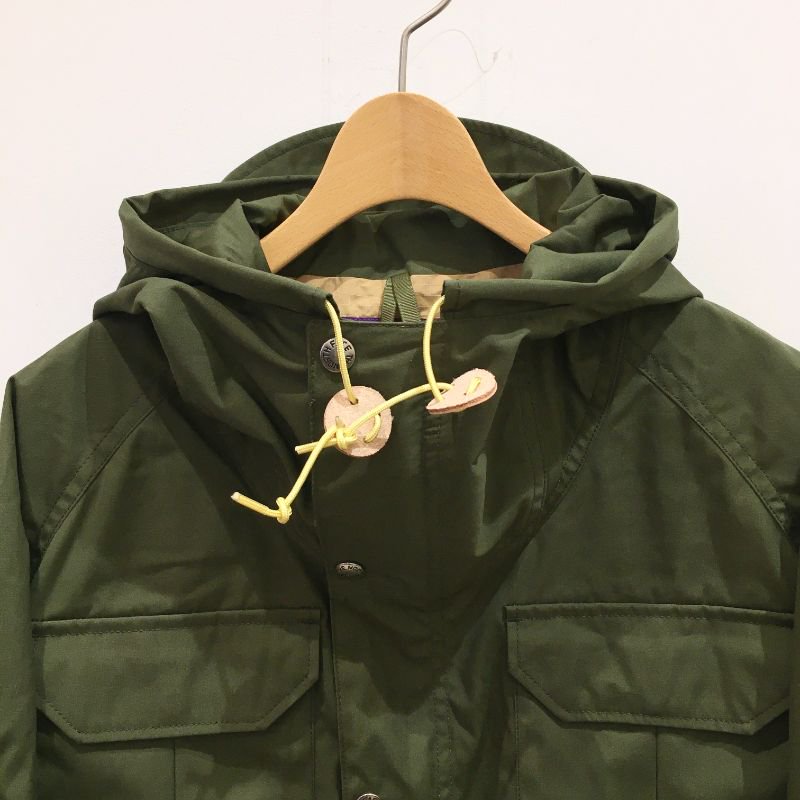 the north face  big mountain parka