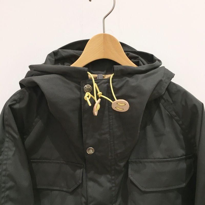 THE NORTH FACE PURPLE LABEL - 65/35 Big Mountain Parka THE NORTH FACE PURPLE LABEL - 65/35 Big Mountain Parka