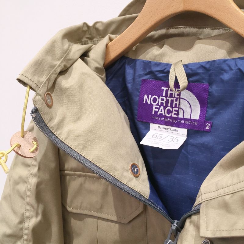 THE NORTH FACE PURPLE LABEL - 65/35 Big Mountain Parka(NP2201N 