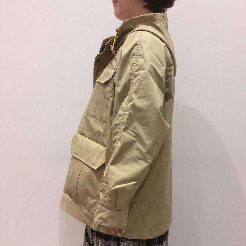 THE NORTH FACE PURPLE LABEL - 65/35 Big Mountain Parka THE NORTH FACE PURPLE LABEL - 65/35 Big Mountain Parka