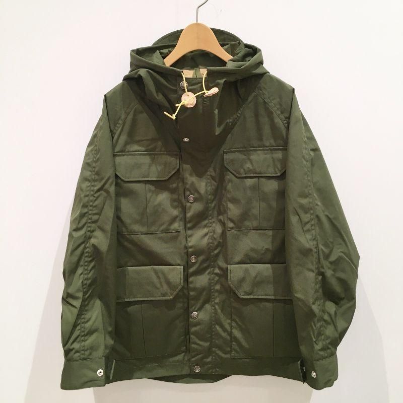 THE NORTH FACE PURPLE LABEL - 65/35 Big Mountain Parka THE NORTH FACE PURPLE LABEL - 65/35 Big Mountain Parka