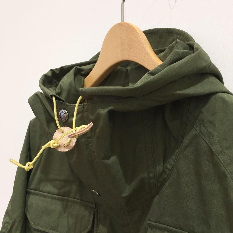 THE NORTH FACE PURPLE LABEL - 65/35 Big Mountain Parka THE NORTH FACE PURPLE LABEL - 65/35 Big Mountain Parka