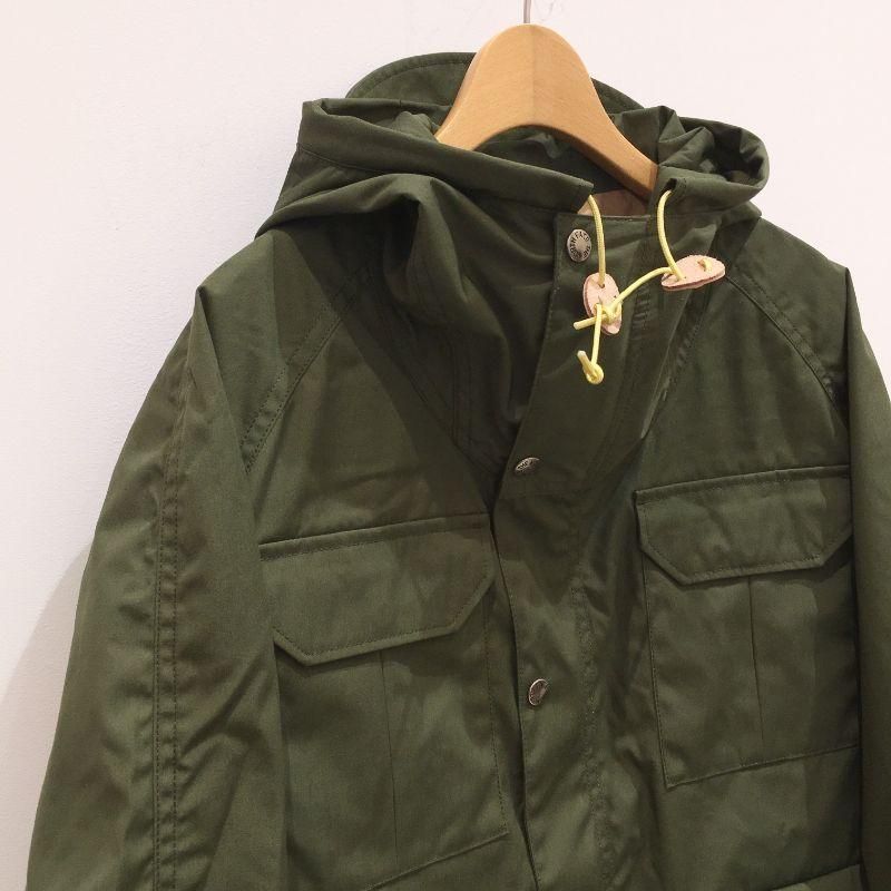 THE NORTH FACE PURPLE LABEL - 65/35 Big Mountain Parka THE NORTH FACE PURPLE LABEL - 65/35 Big Mountain Parka