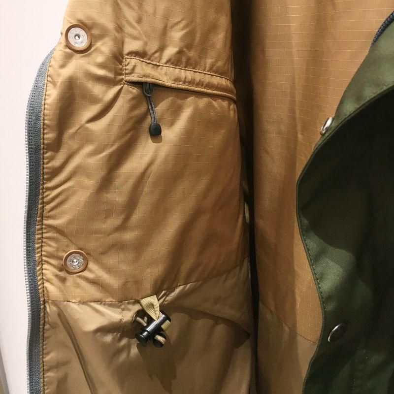 THE NORTH FACE PURPLE LABEL - 65/35 Big Mountain Parka THE NORTH FACE PURPLE LABEL - 65/35 Big Mountain Parka