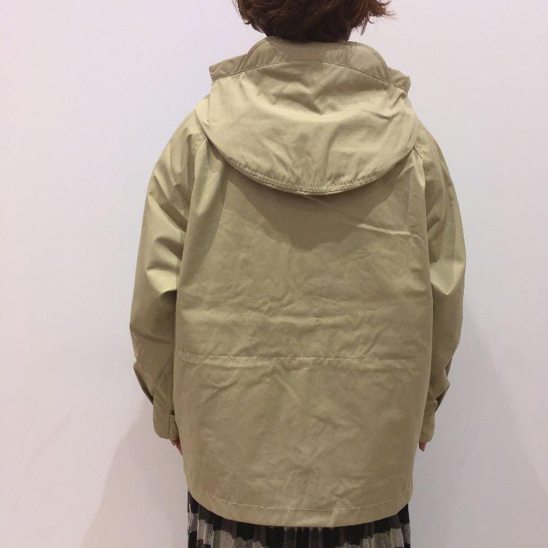 THE NORTH FACE PURPLE LABEL - 65/35 Big Mountain Parka THE NORTH FACE PURPLE LABEL - 65/35 Big Mountain Parka