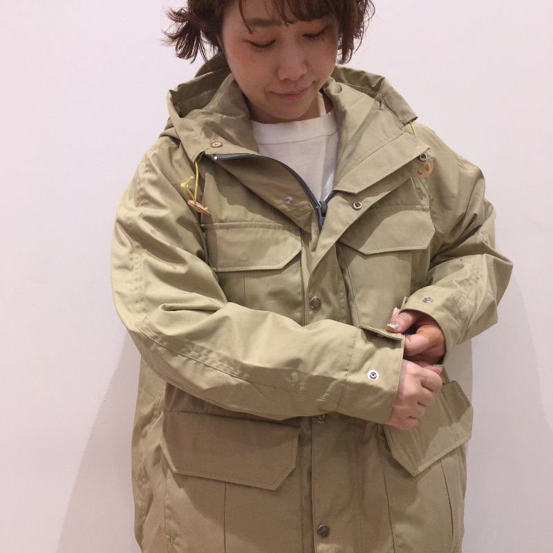 THE NORTH FACE PURPLE LABEL - 65/35 Big Mountain Parka(NP2201N 