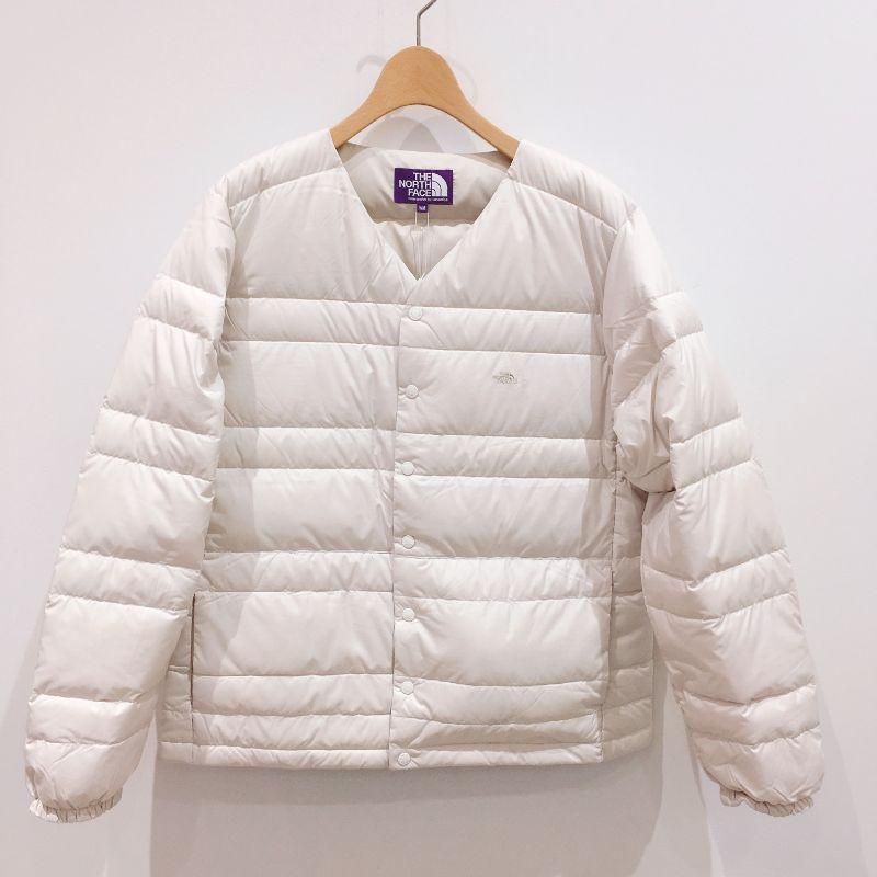 THE NORTH FACE PURPLE LABEL - Down Cardigan(ND2254N)正規取扱 THE NORTH FACE PURPLE LABEL - Down Cardigan(ND2254N)正規取扱