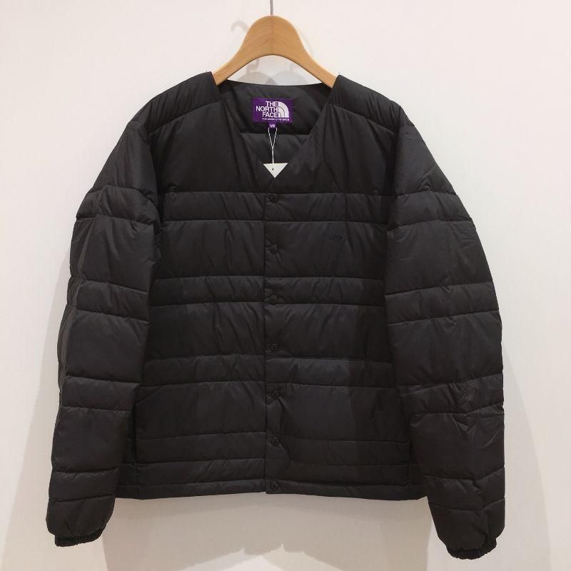 THE NORTH FACE PURPLE LABEL - Down Cardigan(ND2254N)正規取扱 THE NORTH FACE PURPLE LABEL - Down Cardigan(ND2254N)正規取扱