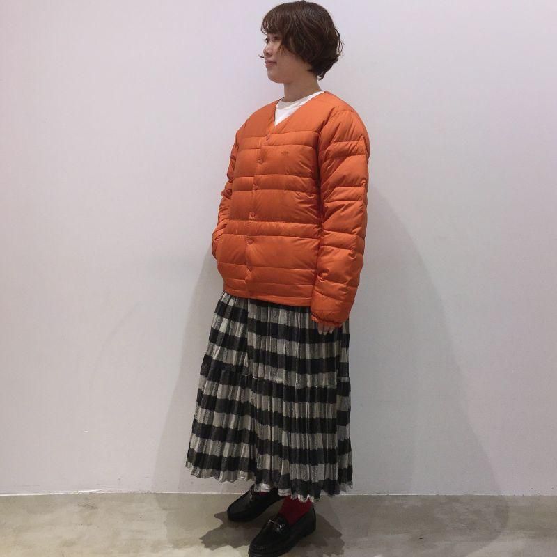 THE NORTH FACE PURPLE LABEL - Down Cardigan(ND2254N)正規取扱 THE NORTH FACE PURPLE LABEL - Down Cardigan(ND2254N)正規取扱