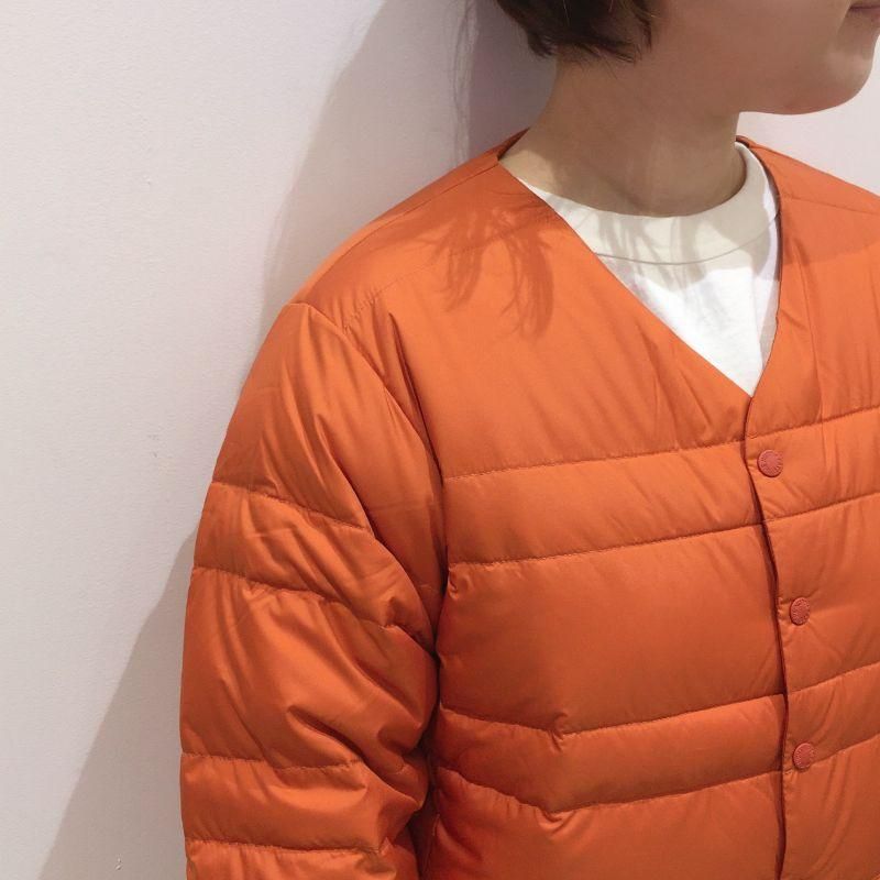 THE NORTH FACE PURPLE LABEL - Down Cardigan(ND2254N)正規取扱 THE NORTH FACE PURPLE LABEL - Down Cardigan(ND2254N)正規取扱