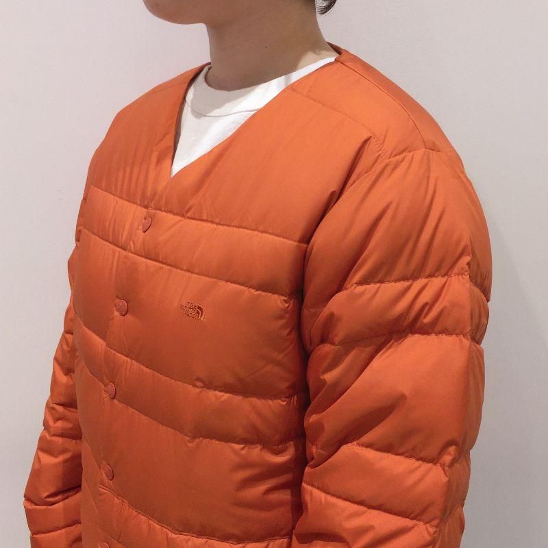 ジャケット・アウター THE NORTH FACE Down Cardigan ND2254N XL THE NORTH FACE PURPLE LABEL - Down Cardigan - ND2254N – Sun