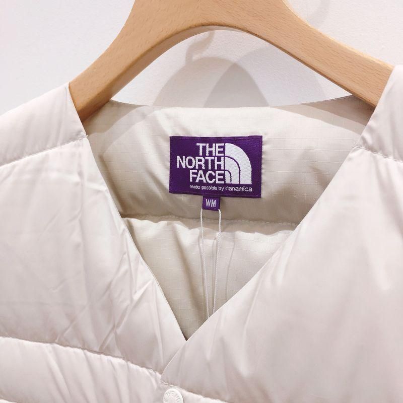 THE NORTH FACE PURPLE LABEL - Down Cardigan(ND2254N)正規取扱 THE NORTH FACE PURPLE LABEL - Down Cardigan(ND2254N)正規取扱