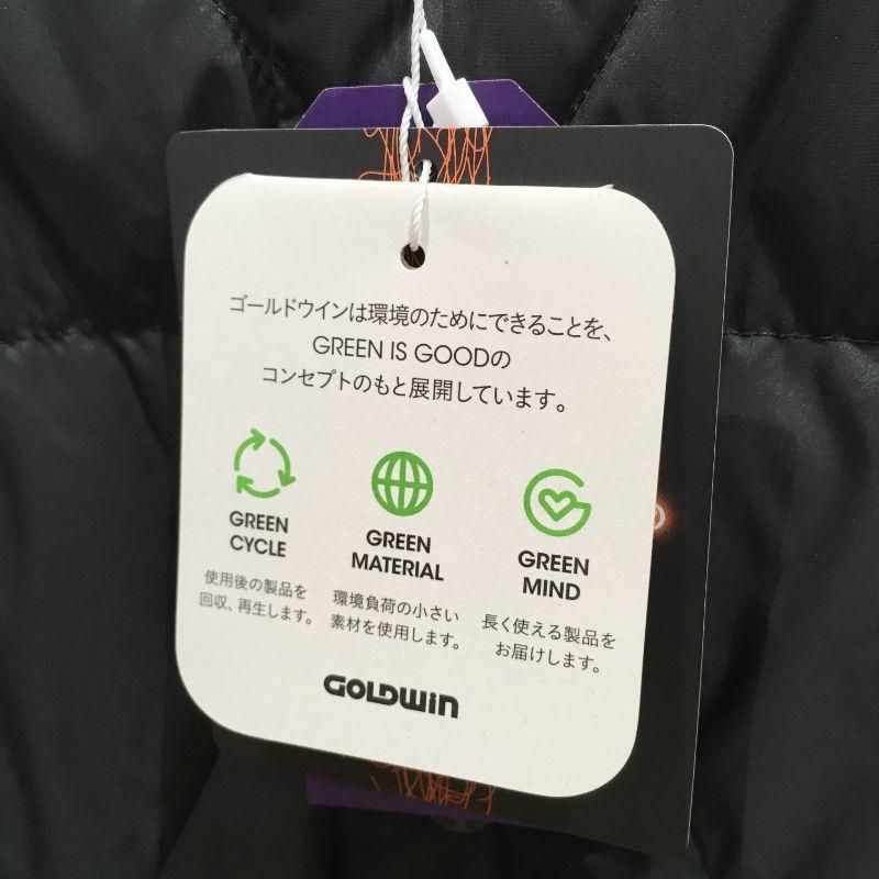 THE NORTH FACE PURPLE LABEL - Field Down Coat(NDW2257N)正規