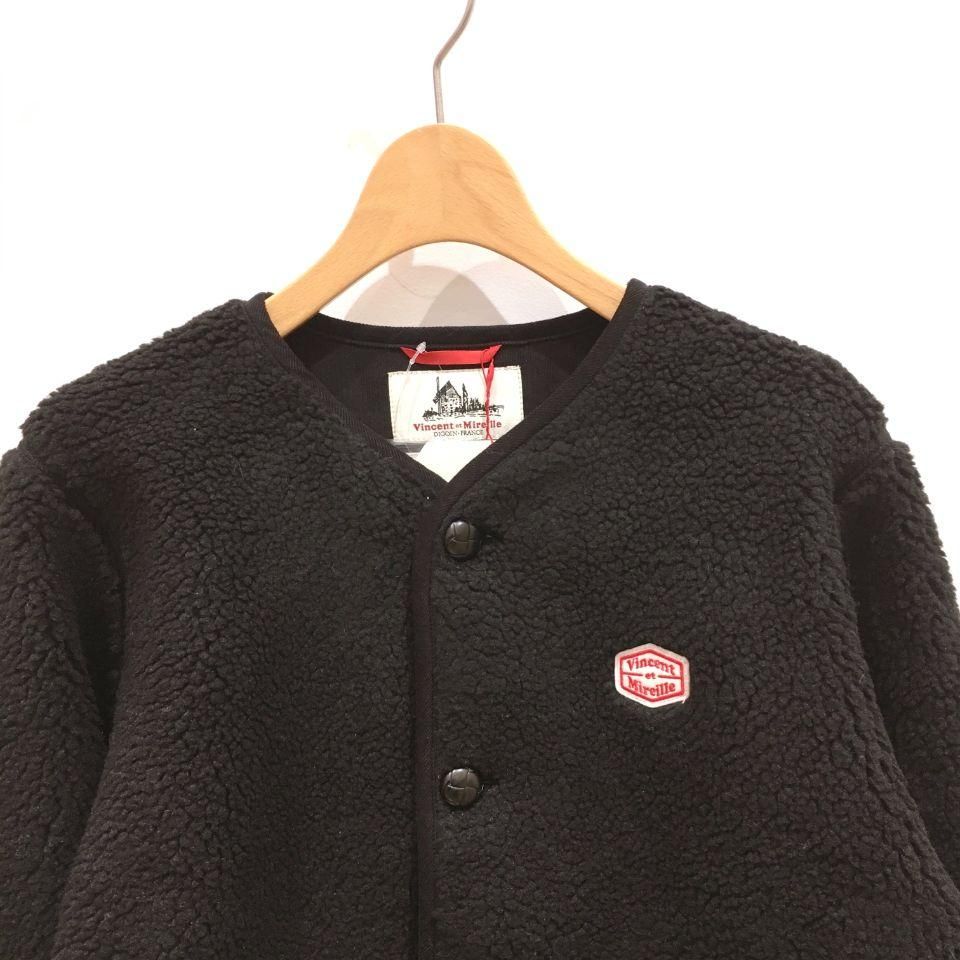 Vincent et Mireille - BOA CARDIGAN（VM222KB25110） - Sheth