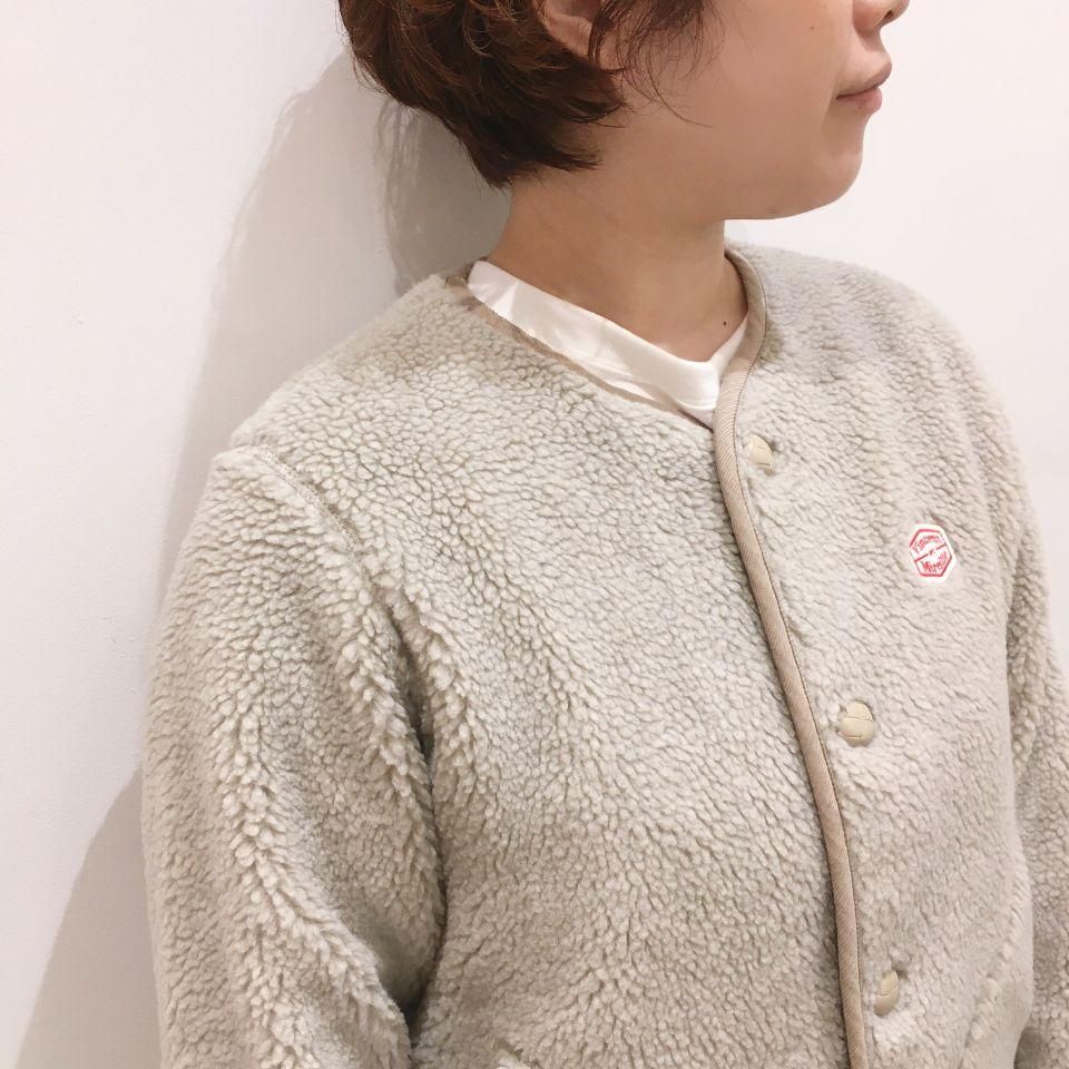Vincent et Mireille - BOA CARDIGAN（VM222KB25110） - Sheth