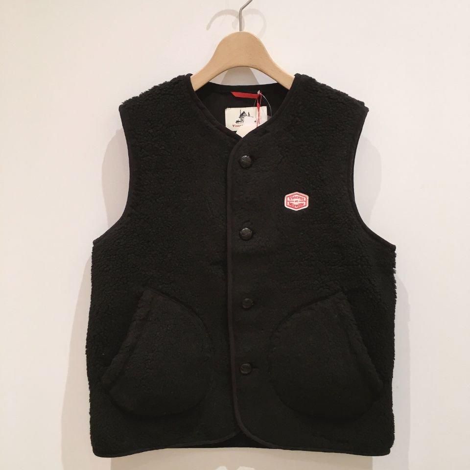 Vincent et Mireille - BOA VEST（VM222KB25100） - Sheth Online