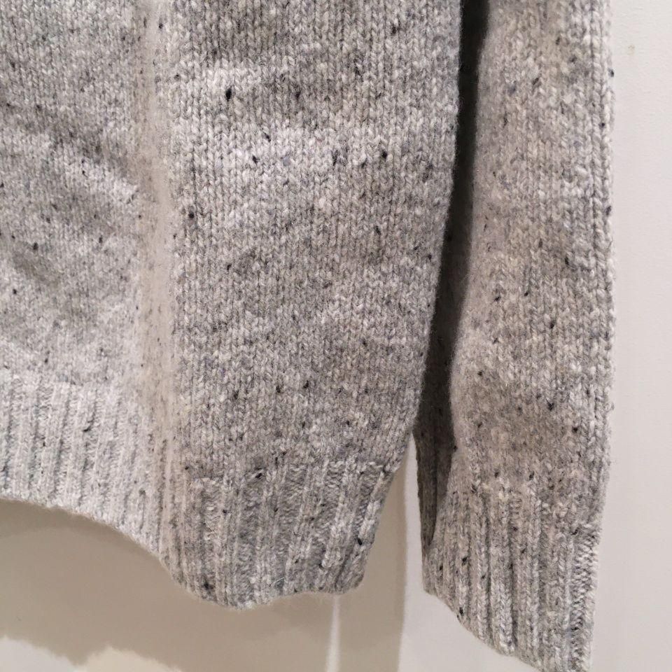 Harley of Scotland - ドニゴウール フェアアイル柄プルオーバー