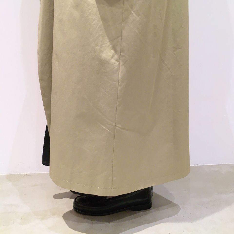 FIL DE FER - 高密度ミルクロス カーデコート - Sheth Online FIL DE FER - 高密度ミルクロス カーデコート - Sheth Online