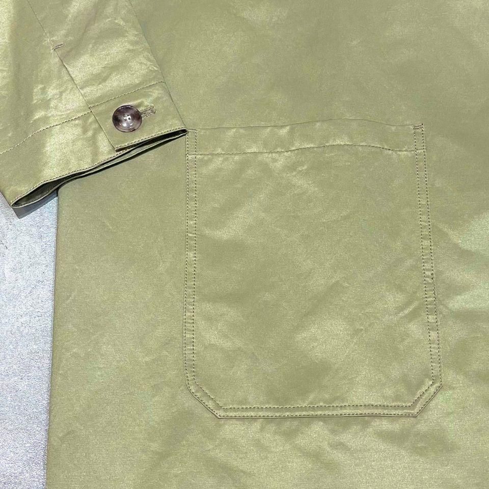 FIL DE FER - 高密度ミルクロス カーデコート - Sheth Online FIL DE FER - 高密度ミルクロス カーデコート - Sheth Online