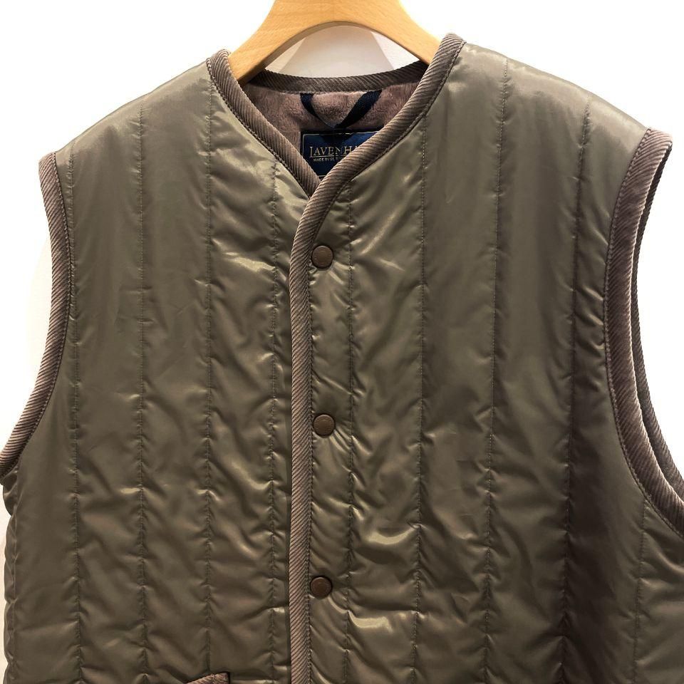 LAVENHAM - LONGLINE THORNHAM（正規取扱商品） - Sheth Online