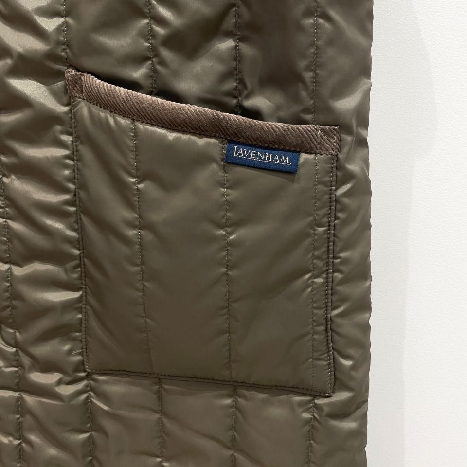 LAVENHAM - LONGLINE THORNHAM（正規取扱商品） - Sheth Online