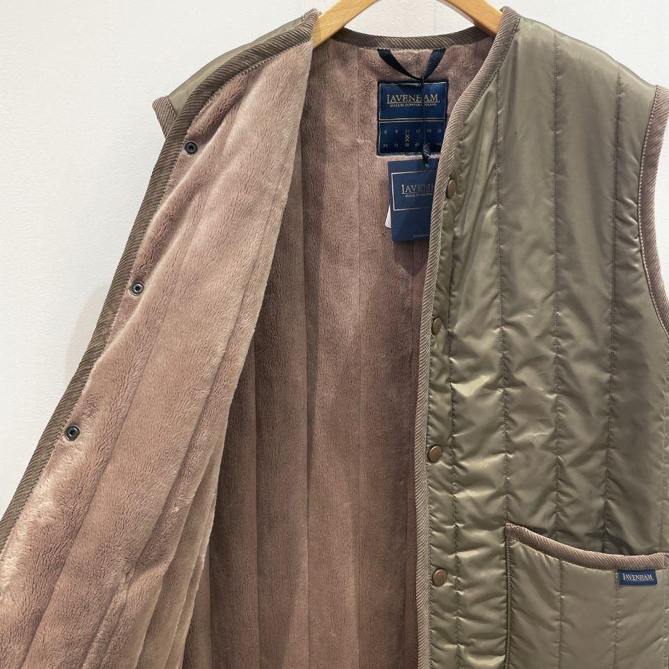 LAVENHAM - LONGLINE THORNHAM（正規取扱商品） - Sheth Online
