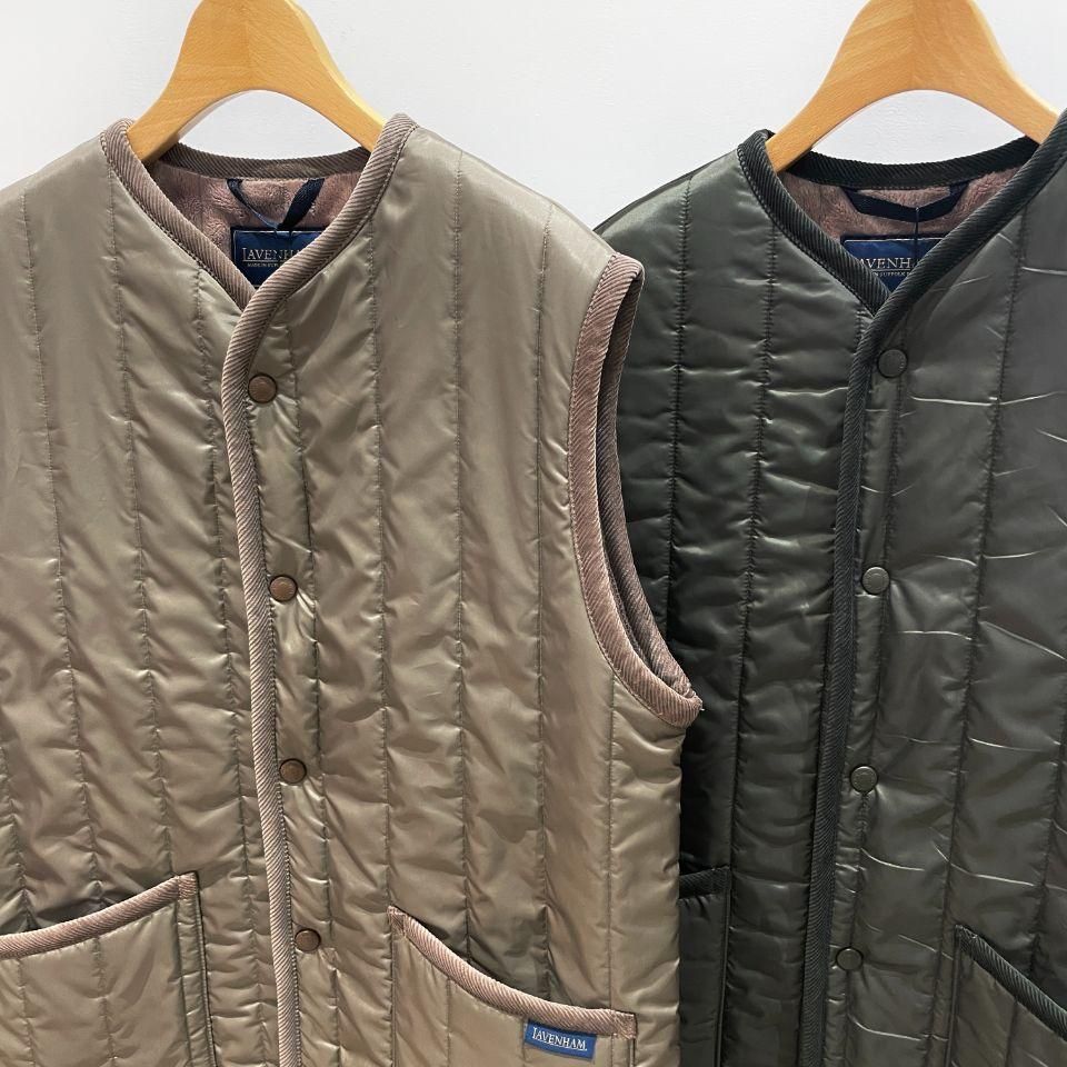 LAVENHAM - LONGLINE THORNHAM（正規取扱商品） - Sheth Online