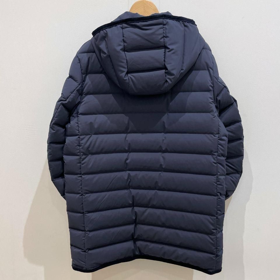 Vincent et Mireille - STITCHLESS DOWN D/HOOD JKT