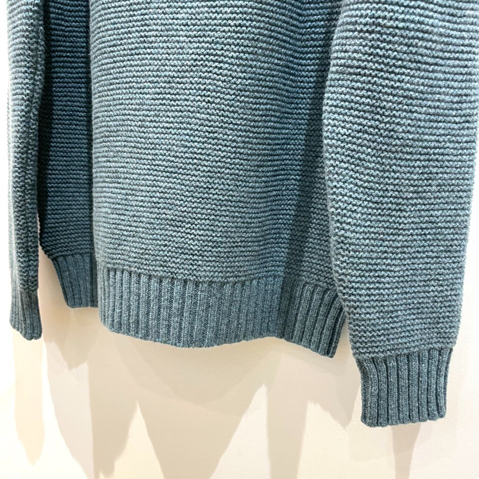 ERIBE - フェアアイル柄のクルーネックセーター（Stoneybrek Sweater） - Sheth Online Store -  シスオンラインストア