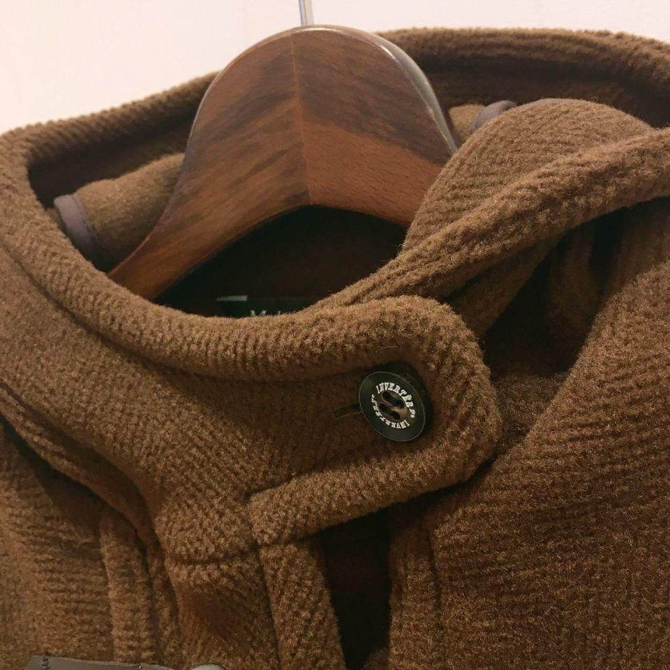 INVERTERE - LONG LENGTH DUFFLE COAT - Sheth Online Store INVERTERE - LONG LENGTH DUFFLE COAT - Sheth Online Store