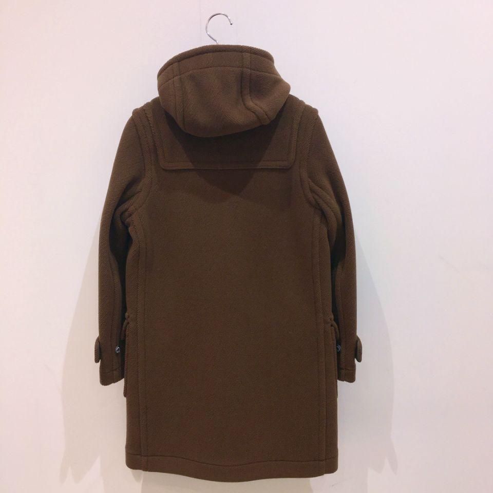 INVERTERE - LONG LENGTH DUFFLE COAT - Sheth Online Store INVERTERE - LONG LENGTH DUFFLE COAT - Sheth Online Store