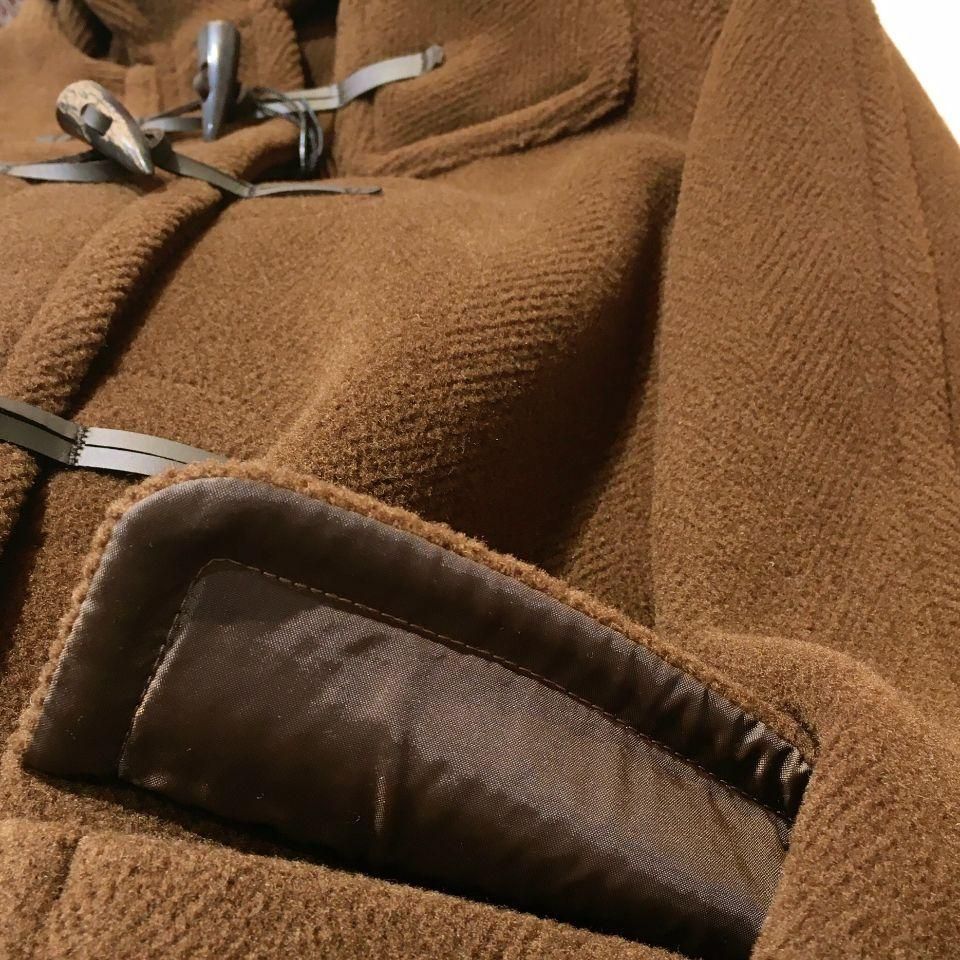 INVERTERE - LONG LENGTH DUFFLE COAT - Sheth Online Store INVERTERE - LONG LENGTH DUFFLE COAT - Sheth Online Store