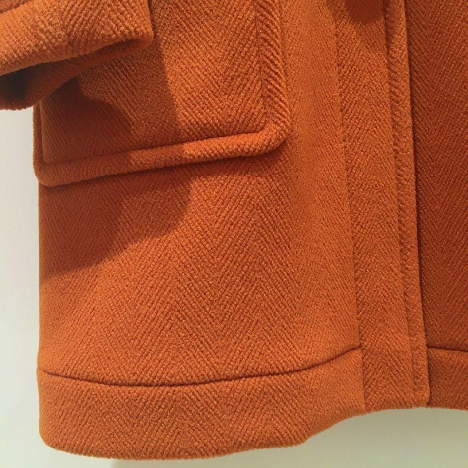 INVERTERE - LONG LENGTH DUFFLE COAT - Sheth Online Store