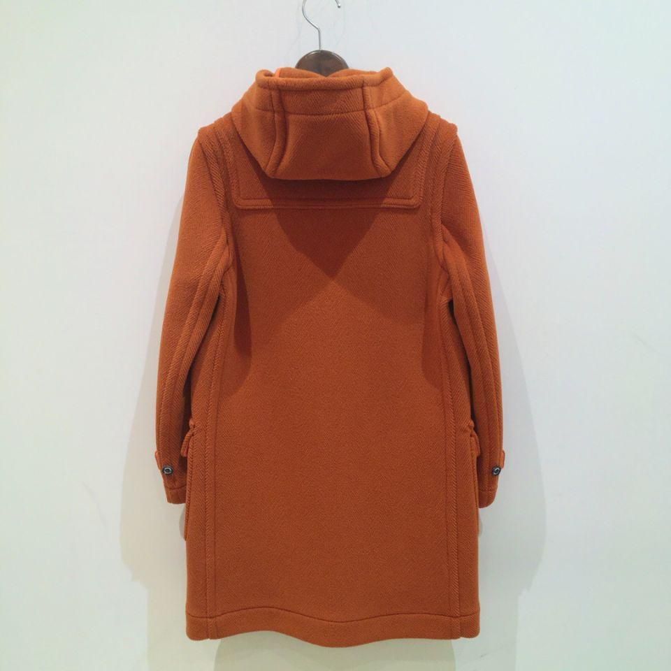 INVERTERE - LONG LENGTH DUFFLE COAT - Sheth Online Store INVERTERE - LONG LENGTH DUFFLE COAT - Sheth Online Store