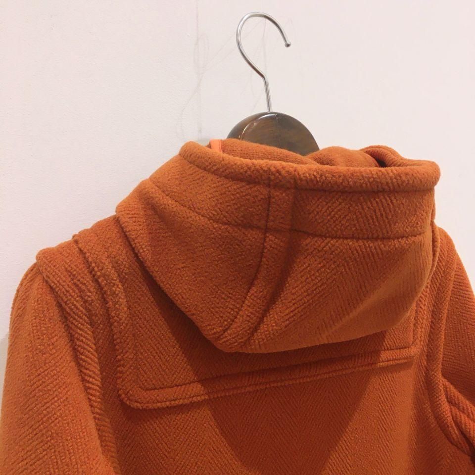 INVERTERE - LONG LENGTH DUFFLE COAT - Sheth Online Store INVERTERE - LONG LENGTH DUFFLE COAT - Sheth Online Store