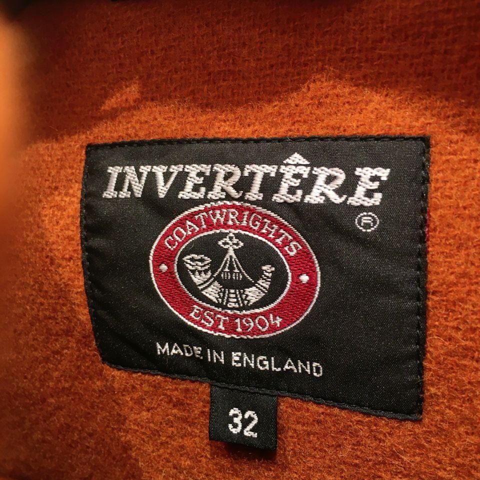 INVERTERE - LONG LENGTH DUFFLE COAT - Sheth Online Store