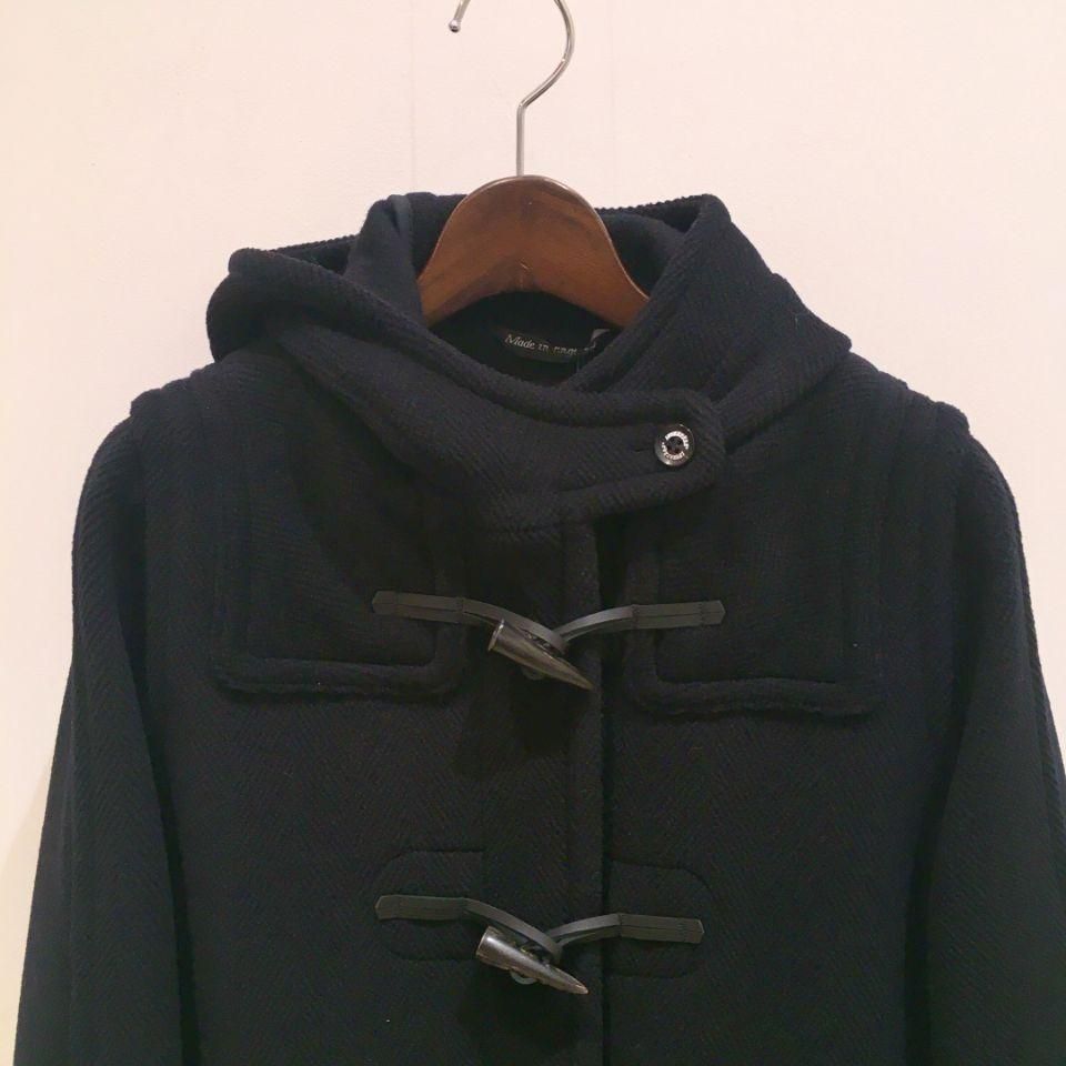 INVERTERE - LONG LENGTH DUFFLE COAT - Sheth Online Store INVERTERE - LONG LENGTH DUFFLE COAT - Sheth Online Store