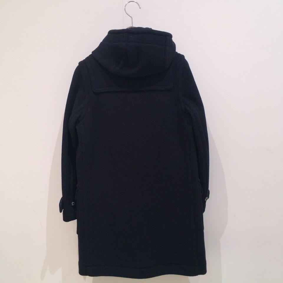 INVERTERE - LONG LENGTH DUFFLE COAT - Sheth Online Store INVERTERE - LONG LENGTH DUFFLE COAT - Sheth Online Store