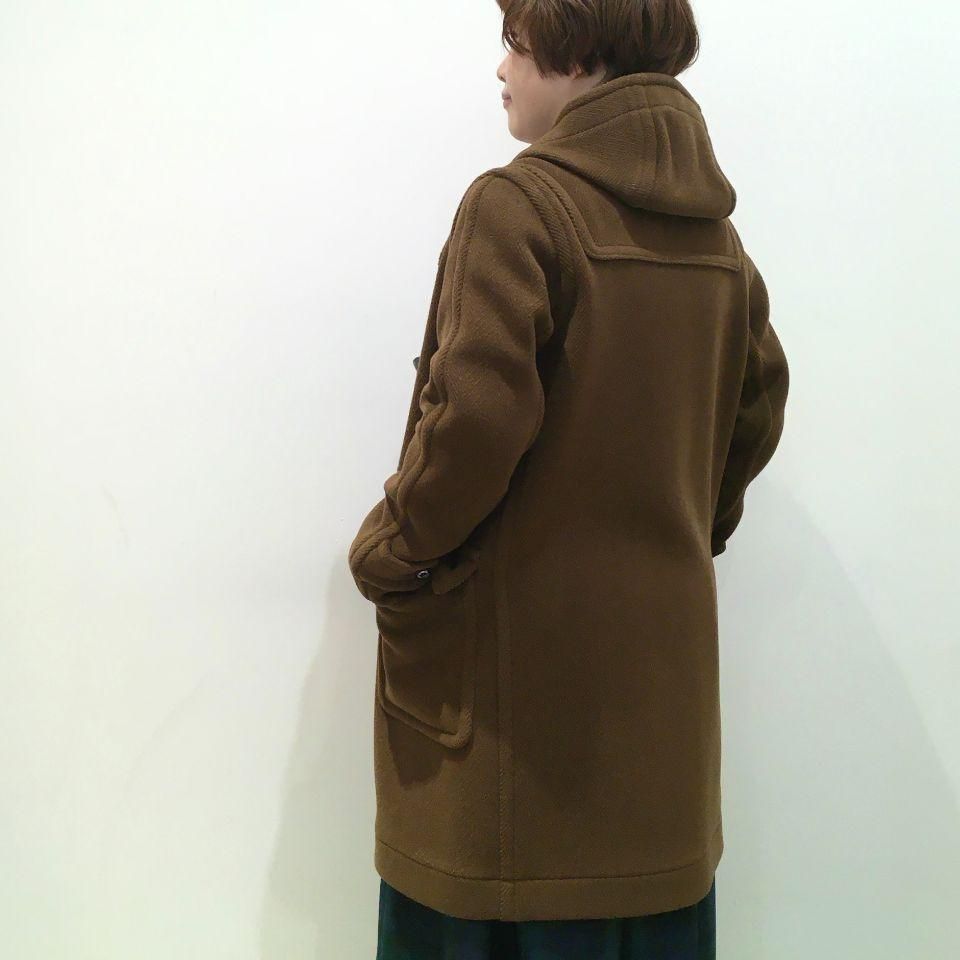 INVERTERE - LONG LENGTH DUFFLE COAT - Sheth Online Store INVERTERE - LONG LENGTH DUFFLE COAT - Sheth Online Store