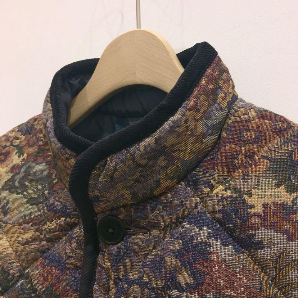 LAVENHAM MICKFIELD ベスト ウィメンズ　ジャガード セール】Gathered Waist Mickfield Womens / ギャザード