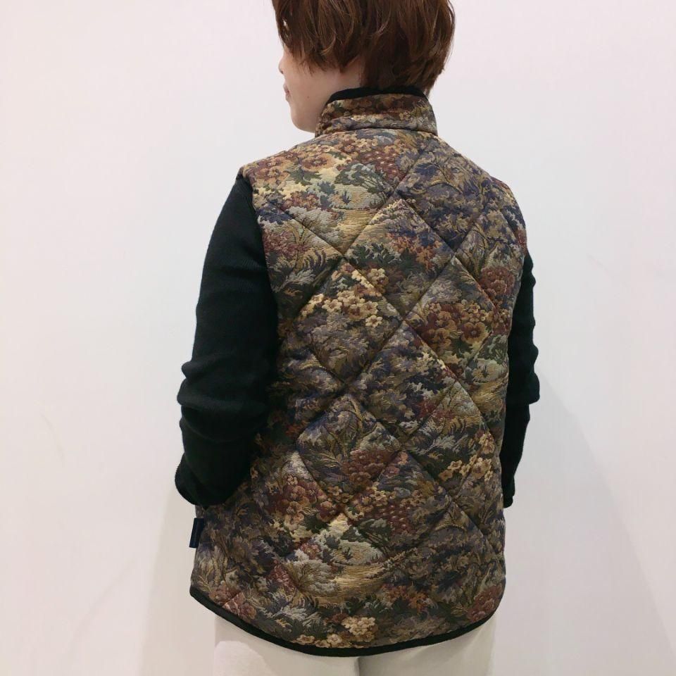新品☆ラベンハム BIG QUILT A LINE MICKFIELD ベスト 新品☆ラベンハム BIG QUILT A LINE MICKFIELD ベスト