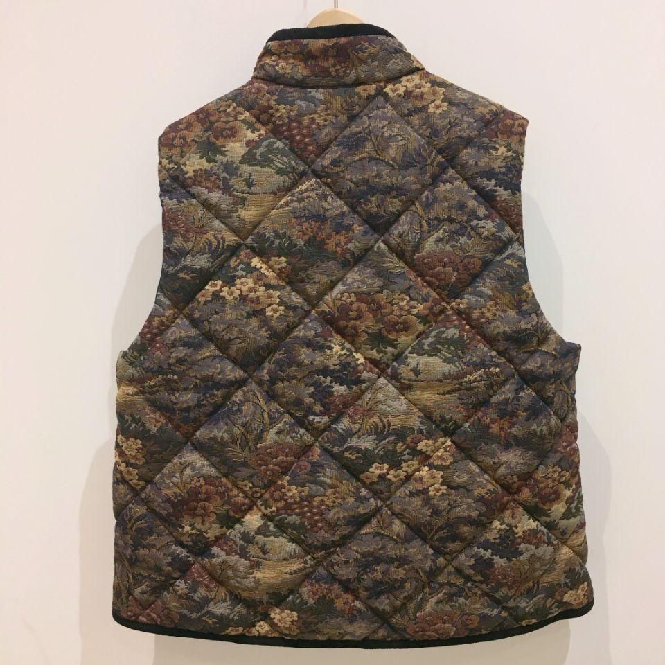 LAVENHAM - JACQUARD BIG QUILT A LINE MICKFIELD WOMENS(正規 LAVENHAM - JACQUARD BIG QUILT A LINE MICKFIELD WOMENS(正規