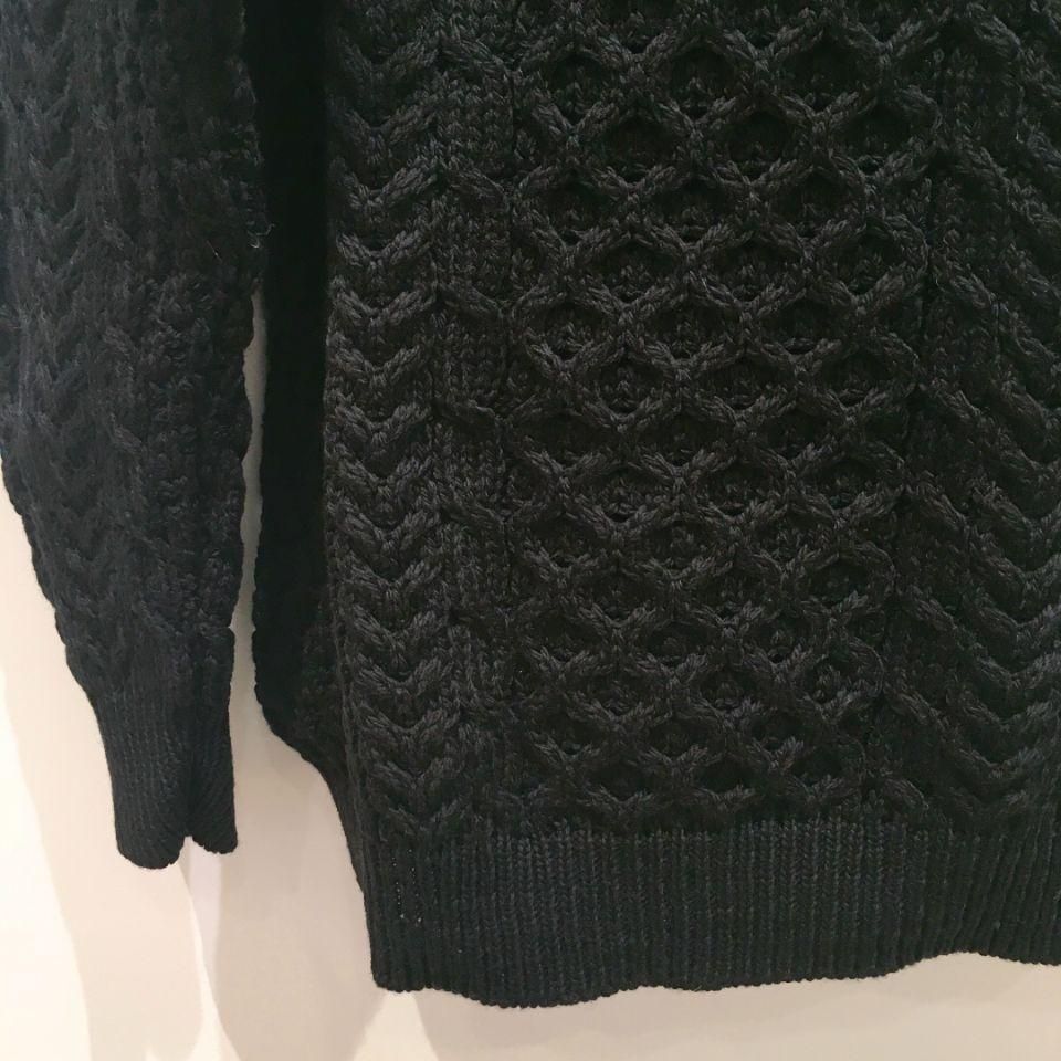 ARAN WOOLLEN MILLS - ケーブル編みセーター(正規取扱商品 ARAN WOOLLEN MILLS - ケーブル編みセーター(正規取扱商品