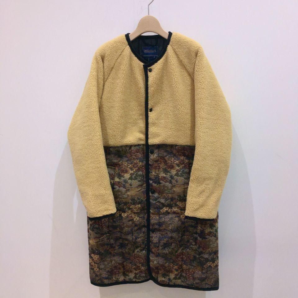 LAVENHAM - JACQUARD SHERPA PALGRAVE WOMENS（正規取扱商品） - Sheth