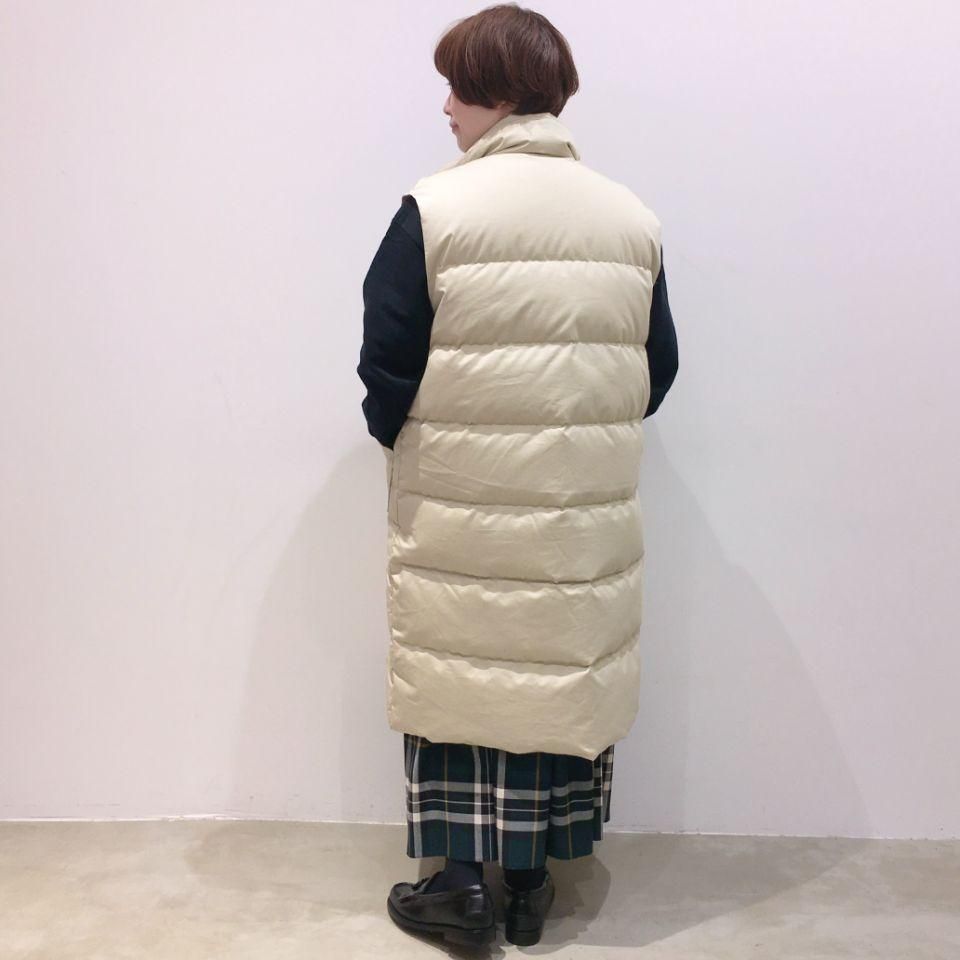 THE NORTH FACE DOWN VEST センターロゴ 90s~00s THE NORTH FACE Nuptse Vest 灰 Women's L ノース