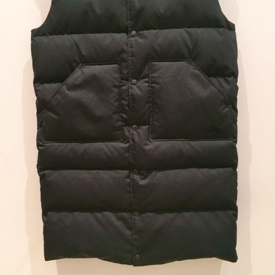 THE NORTH FACE PURPLE LABEL - Lightweight Twill Mountain THE NORTH FACE PURPLE LABEL - Lightweight Twill Mountain